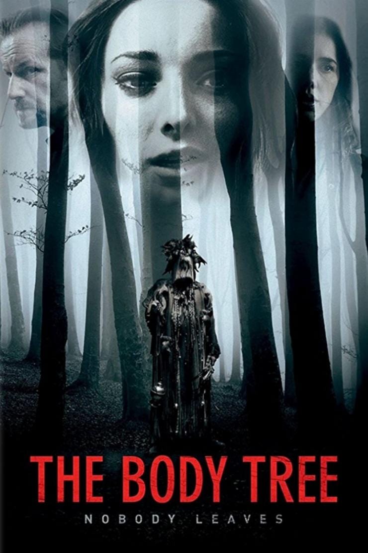 Постер The Body Tree